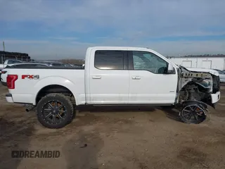 2016 Ford F-150 XLT with VIN 1FTEW1EG5GFD08370, listed as a IAAI auction lot 41649118 with 88,443 mi miles. Bid and sale history available at carsss.com. Image 12.