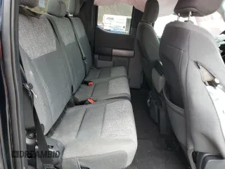 2022 Ford F-150 XL with VIN 1FTEX1EP8NFC46845, listed as a Copart auction lot 51635285 with 68,192 mi miles and Salvage title. Bid and sale history available at DreamBid. Image 10.