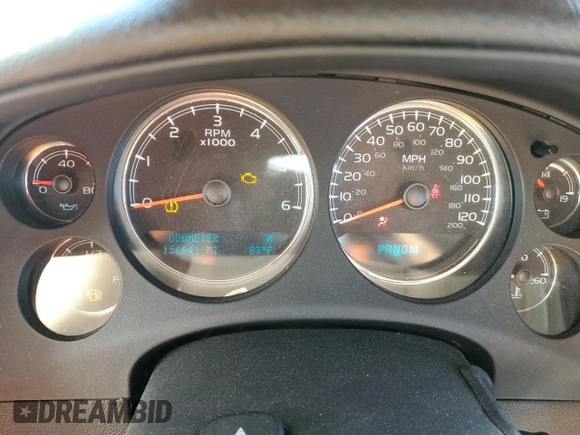 2011 GMC Yukon Denali with VIN 1GKS2EEF5BR338669, listed as a Copart auction lot 76604324 with 156,641 mi miles and Salvage Title. Bid and sale history available at DreamBid. Image 9.