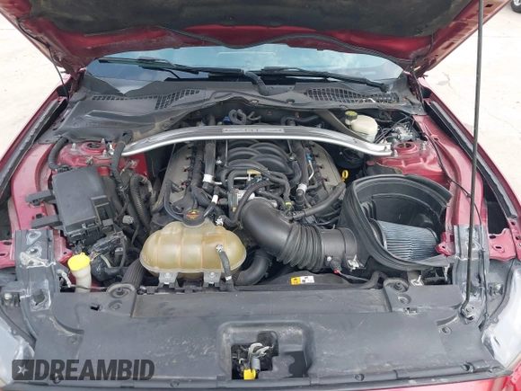 2016 Ford Mustang GT with VIN 1FA6P8CF6G5229919, listed as a IAAI auction lot 42110706 with 119,415 mi miles and . Bid and sale history available at DreamBid. Image 10.