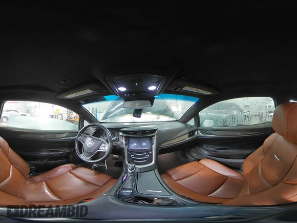 2014 Cadillac ELR z VIN 1G6RS1E45EU601538, wystawiony jako Copart lot #44822905 z przebiegiem 34 746 mil mil oraz Szkoda całkowita • Salvage title. Historia ofert i sprzedaży dostępna na DreamBid. Obrazek 14.