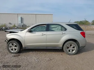 2014 Chevrolet Equinox LS with VIN 2GNALAEK2E6128306, listed as a IAAI auction lot 40585329 with 150,224 mi miles. Bid and sale history available at carsss.com. Image 14.