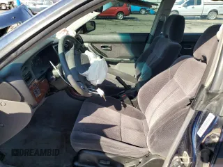 2004 Subaru Legacy Sedan (Natl) L with VIN 4S3BE625747200571, listed as a Copart auction lot 76013264 with 206,146 mi miles and Salvage Title. Bid and sale history available at carsss.com. Image 7.
