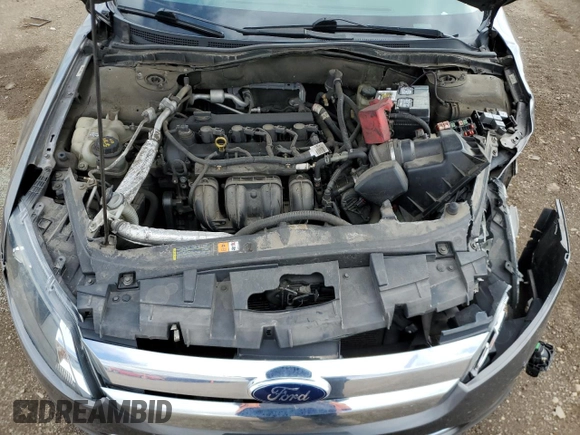 2011 Ford Fusion SE with VIN 3FAHP0HA1BR218419, listed as a Copart auction lot 52001925 with 165,435 mi miles and Salvage Title. Bid and sale history available at carsss.com. Image 11.