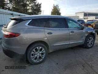 2018 Buick Enclave Avenir with VIN 5GAERDKW1JJ144335, listed as a Copart auction lot 82680364 with 103,163 mi miles and Salvage Title. Bid and sale history available at DreamBid. Image 3.