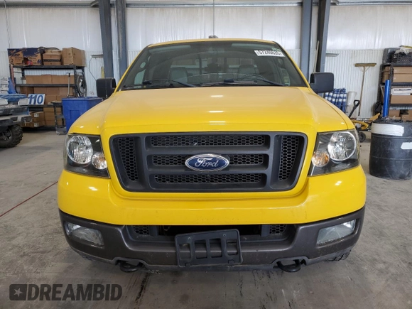 2004 Ford F-150 XLT с VIN 1FTPX14534KD14001, выставлен на аукционе Copart как лот 57240635 с пробегом 137 416 миль миль и Чистый • Clean title. История ставок и продаж доступна на DreamBid. Изображение 5.