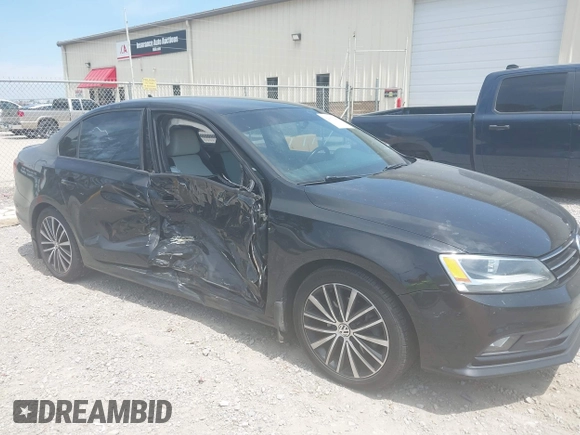2016 Volkswagen Jetta Sport z VIN 3VWD17AJ9GM259251, wystawiony jako IAAI lot #42061241 z przebiegiem 183 325 mil mil oraz . Historia ofert i sprzedaży dostępna na DreamBid. Obrazek 6.