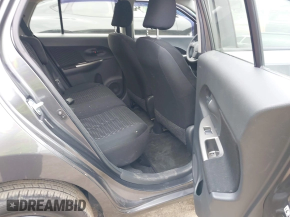 2014 Scion xD with VIN JTKKUPB44E1042798, listed as a IAAI auction lot 41934263 with 30,390 mi miles and . Bid and sale history available at DreamBid. Image 8.