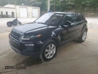 2018 Land Rover Range Rover Evoque SE с VIN SALVP2RXXJH281099, выставлен на аукционе Copart как лот 61029335 с пробегом 131 648 миль миль и Чистый • Clean title. История ставок и продаж доступна на DreamBid. Изображение 1.