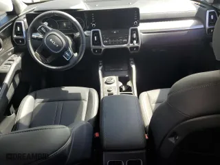 2024 Kia Sorento Hybrid EX with VIN KNDRHDLG7R5248567, listed as a Copart auction lot 68286974 with 3,020 mi miles and Salvage Title. Bid and sale history available at carsss.com. Image 8.