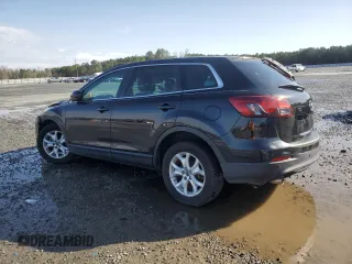 2013 Mazda CX-9 Touring with VIN JM3TB2CA1D0405871, listed as a Copart auction lot 47902095 with 203,245 mi miles and Salvage Title. Bid and sale history available at carsss.com. Image 2.