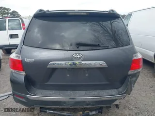 2013 Toyota Highlander Limited with VIN 5TDYK3EH5DS142408, listed as a IAAI auction lot 41713419 with 193,278 mi miles. Bid and sale history available at carsss.com. Image 15.