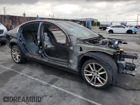 2014 Chevrolet SS с VIN 6G3F15RW9EL953939, выставлен на аукционе Copart как лот 54904795 с пробегом 98 617 миль миль и Списание • Salvage title. История ставок и продаж доступна на DreamBid. Изображение 4.