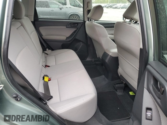 2018 Subaru Forester Premium with VIN JF2SJAGC5JH483341, listed as a Copart auction lot 54016495 with 98,331 mi miles and Clean Title. Bid and sale history available at DreamBid. Image 10.