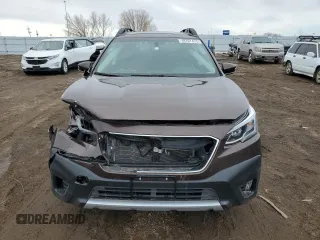2022 Subaru Outback Limited XT with VIN 4S4BTGND2N3235652, listed as a Copart auction lot 49707475 with 24,278 mi miles and Salvage title. Bid and sale history available at DreamBid. Image 5.