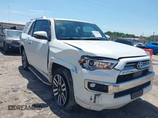 2022 Toyota 4Runner Limited with VIN JTEDU5JR0N5257293, listed as a IAAI auction lot 42335068 with 6,686 mi miles and . Bid and sale history available at DreamBid. Image 1.