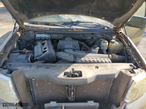 2004 Ford F-150 XLT with VIN 1FTPW12574KC93532, listed as a Copart auction lot 48716395 with 180,941 mi miles and Salvage Title. Bid and sale history available at carsss.com. Image 11.