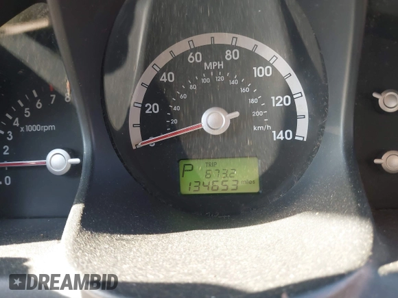 2005 Kia Sportage LX z VIN KNDJF723757132772, wystawiony jako IAAI lot #41436925 z przebiegiem 134 653 mil mil oraz . Historia ofert i sprzedaży dostępna na DreamBid. Obrazek 7.