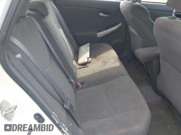 2010 Toyota Prius II z VIN JTDKN3DU8A1221432, wystawiony jako IAAI lot #42504410 z przebiegiem 280 773 mil mil oraz . Historia ofert i sprzedaży dostępna na DreamBid. Obrazek 8.
