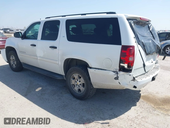2009 Chevrolet Suburban LS z VIN 1GNFC16J29J109498, wystawiony jako IAAI lot #41768705 z przebiegiem 201 330 mil mil oraz . Historia ofert i sprzedaży dostępna na DreamBid. Obrazek 3.