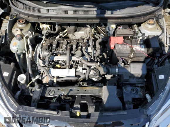 2021 Nissan Kicks S with VIN 3N1CP5BV5ML560722, listed as a Copart auction lot 70270944 with 35,806 mi miles and Salvage Title. Bid and sale history available at carsss.com. Image 11.