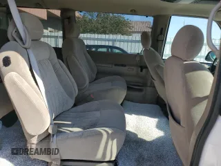 2003 GMC Safari with VIN 1GKEL19X03B503236, listed as a Copart auction lot 71755844 with 109,438 mi miles and Salvage Title. Bid and sale history available at carsss.com. Image 12.