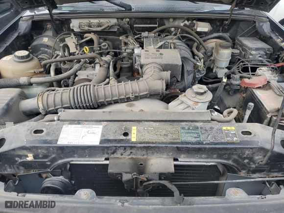 2007 Ford Ranger XL with VIN 1FTYR10D07PA33177, listed as a Copart auction lot 88725015 with 89,008 mi miles and Clean Title. Bid and sale history available at carsss.com. Image 11.