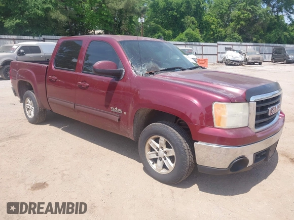 2008 GMC Sierra 1500 SLE1 z VIN 2GTEC130781219570, wystawiony jako IAAI lot #42040864 z przebiegiem 277 819 mil mil oraz . Historia ofert i sprzedaży dostępna na DreamBid. Obrazek 1.