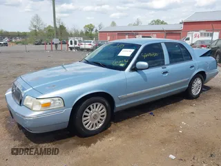 2008 Mercury Grand Marquis LS with VIN 2MEFM75V58X618292, listed as a IAAI auction lot 42094380 with 175,373 mi miles and . Bid and sale history available at DreamBid. Image 18.