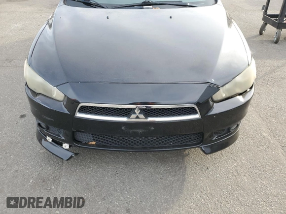 2009 Mitsubishi Lancer ES with VIN JA3AU26U89U000637, listed as a Copart auction lot 79688444 with 96,837 mi miles and Clean Title. Bid and sale history available at DreamBid. Image 11.