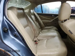 2005 Infiniti G35 Sedan with VIN JNKCV51E55M209609, listed as a Copart auction lot 44210765 with Not Provided miles and Salvage Title. Bid and sale history available at carsss.com. Image 10.