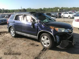 2011 Honda CR-V EX-L z VIN 5J6RE4H79BL081531, wystawiony jako IAAI lot #41978468 z przebiegiem 62 695 mil mil oraz . Historia ofert i sprzedaży dostępna na DreamBid. Obrazek 1.
