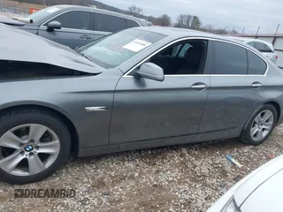 2013 BMW 5 Series 528i with VIN WBAXG5C5XDD229845, listed as a IAAI auction lot 41457088 with 130,826 mi miles and . Bid and sale history available at carsss.com. Image 14.