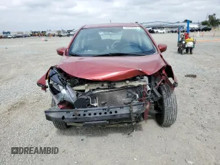 2018 Nissan Note SV with VIN 3N1CE2CP4JL368076, listed as a Copart auction lot 55945635 with 128,678 mi miles and Salvage title. Bid and sale history available at DreamBid. Image 5.
