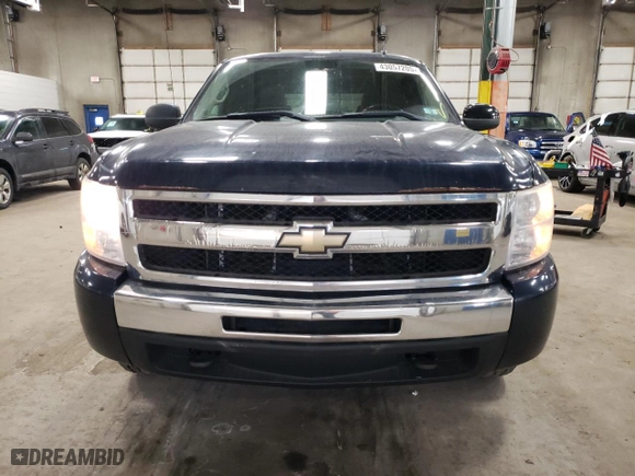 2010 Chevrolet Silverado 1500 LT with VIN 1GCSKSE39AZ271363, listed as a Copart auction lot 43057205 with 269,950 mi miles and Clean Title. Bid and sale history available at carsss.com. Image 5.