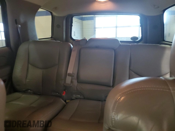 2004 GMC Yukon SLT with VIN 1GKEK13Z64J189869, listed as a Copart auction lot 44654655 with 233,602 mi miles and Salvage Title. Bid and sale history available at carsss.com. Image 10.