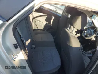2018 Hyundai Accent SE with VIN 3KPC24A32JE011680, listed as a Copart auction lot 85674814 with 66,939 mi miles and Salvage Title. Bid and sale history available at carsss.com. Image 10.