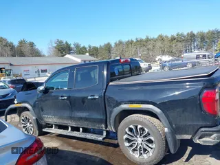 2023 GMC Canyon 4WD Denali with VIN 1GTP6FEK8P1263495, listed as a IAAI auction lot 41751989 with 55,501 mi miles and . Bid and sale history available at DreamBid. Image 14.