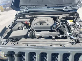 2020 Jeep Wrangler Sport S с VIN 1C4GJXAN4LW208110, выставлен на аукционе IAAI как лот 41811650 с пробегом 48 623 миль миль и . История ставок и продаж доступна на DreamBid. Изображение 10.