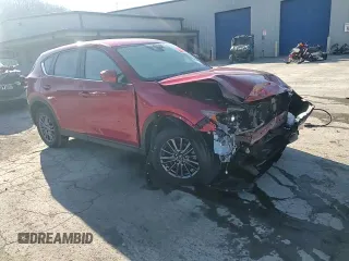 2021 Mazda CX-5 Touring with VIN JM3KFBCM8M0459730, listed as a Copart auction lot 50809505 with 28,828 mi miles and Salvage Title. Bid and sale history available at carsss.com. Image 14.