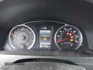 2017 Toyota Camry XLE with VIN 4T1BF1FK6HU337651, listed as a IAAI auction lot 41628362 with 155,860 mi miles. Bid and sale history available at carsss.com. Image 7.