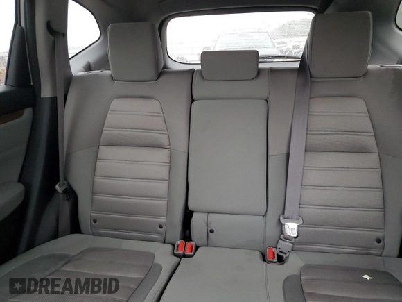 2020 Honda CR-V EX with VIN 5J6RW2H57LA001656, listed as a Copart auction lot 45319365 with 92,556 mi miles and Salvage Title. Bid and sale history available at DreamBid. Image 10.
