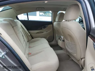 2012 Buick LaCrosse Convenience with VIN 1G4GB5E39CF148203, listed as a Copart auction lot 42764525 with 65,290 mi miles and Salvage Title. Bid and sale history available at carsss.com. Image 10.