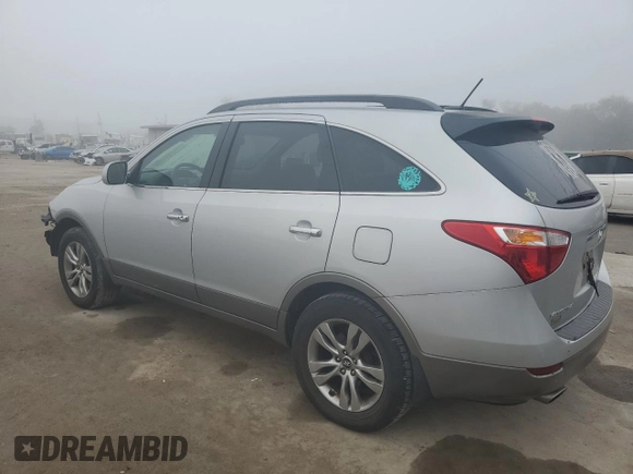 2012 Hyundai Veracruz Limited с VIN KM8NU4CCXCU195881, выставлен на аукционе Copart как лот 43236525 с пробегом 160 590 миль миль и Списание • Salvage title. История ставок и продаж доступна на DreamBid. Изображение 2.