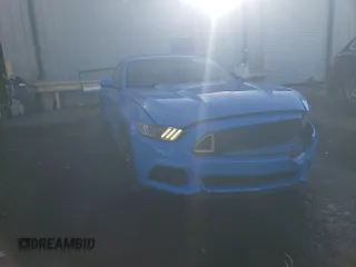 2017 Ford Mustang V6 z VIN 1FA6P8AM6H5228983, wystawiony jako Copart lot #86716624 z przebiegiem 103 030 mil mil oraz Szkoda całkowita • Salvage title. Historia ofert i sprzedaży dostępna na DreamBid. Obrazek 13.