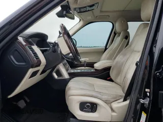 2016 Land Rover Range Rover HSE z VIN SALGS2VF0GA276743, wystawiony jako Copart lot #88121095 z przebiegiem 120 824 mil mil oraz Szkoda całkowita • Salvage title. Historia ofert i sprzedaży dostępna na DreamBid. Obrazek 7.
