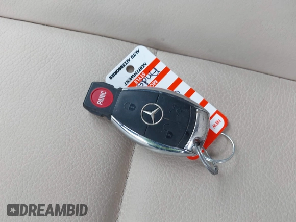 2008 Mercedes-Benz C 350 Sport with VIN WDDGF56X08F073592, listed as a IAAI auction lot 41489665 with 13,367 mi miles and . Bid and sale history available at DreamBid. Image 11.