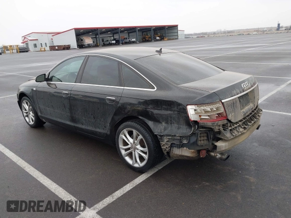 2007 Audi A6 3.2L z VIN WAUDH74F27N098072, wystawiony jako IAAI lot #41675241 z przebiegiem 240 558 mil mil oraz . Historia ofert i sprzedaży dostępna na DreamBid. Obrazek 3.