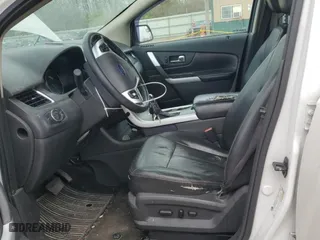 2013 Ford Edge SEL with VIN 2FMDK3JC3DBA13122, listed as a Copart auction lot 53722385 with 163,914 mi miles and Clean Title. Bid and sale history available at carsss.com. Image 7.