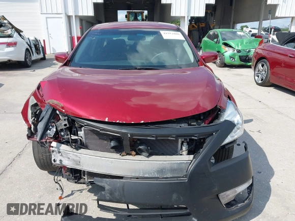 2013 Nissan Altima 2.5 S with VIN 1N4AL3AP0DC237851, listed as a IAAI auction lot 41912800 with 163,361 mi miles and . Bid and sale history available at carsss.com. Image 12.